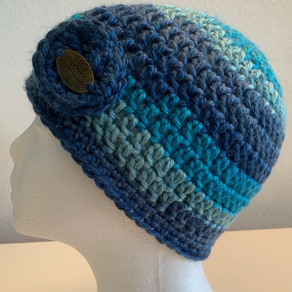 Beanies Handmade in the Salty Air of Laguna Beach!